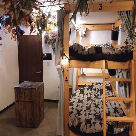 Top Edge Hostel Koenji Tokio Zewnętrze zdjęcie