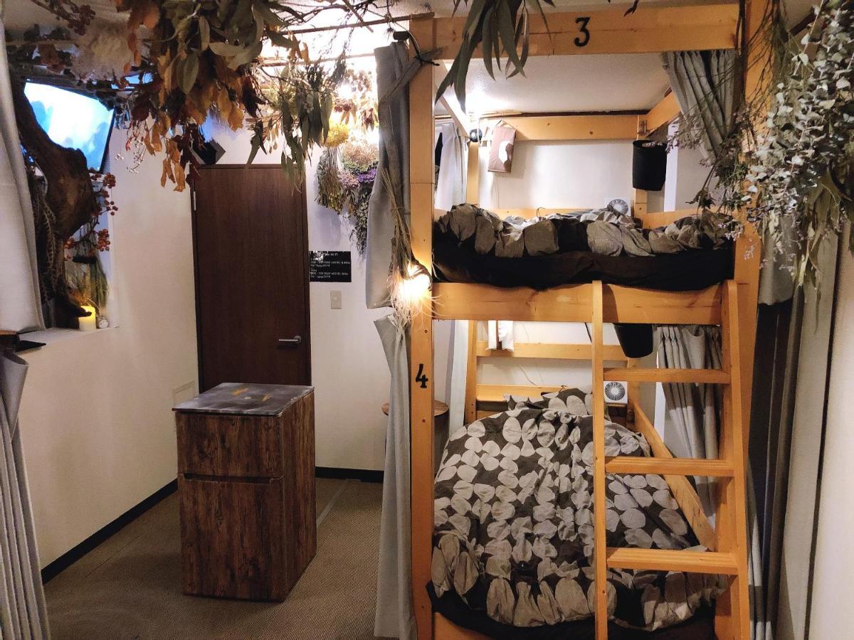 Top Edge Hostel Koenji Tokio Zewnętrze zdjęcie