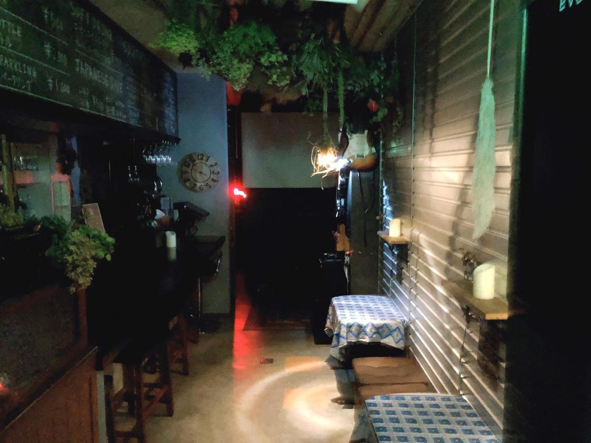 Top Edge Hostel Koenji Tokio Zewnętrze zdjęcie