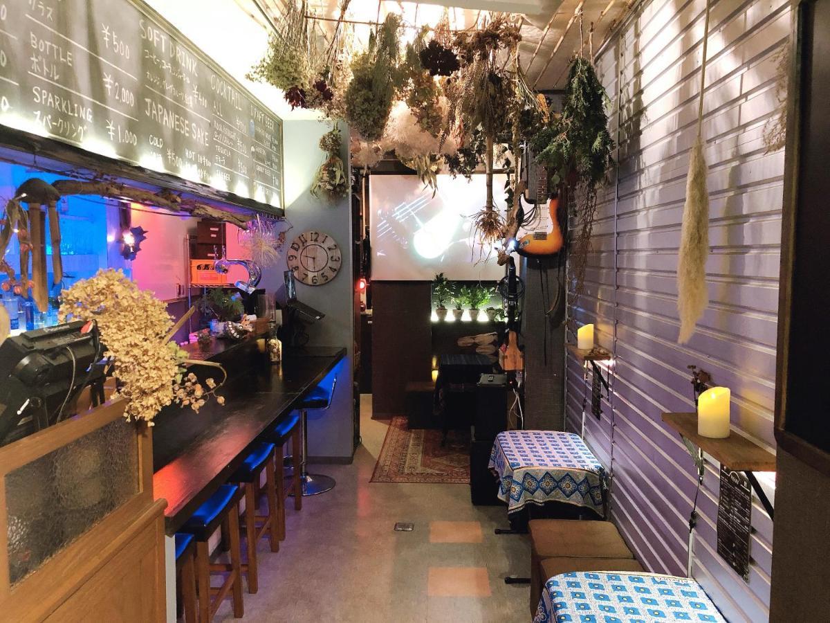 Top Edge Hostel Koenji Tokio Zewnętrze zdjęcie