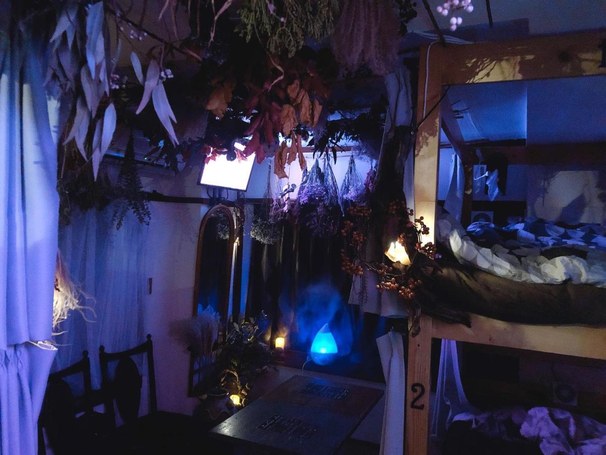 Top Edge Hostel Koenji Tokio Zewnętrze zdjęcie