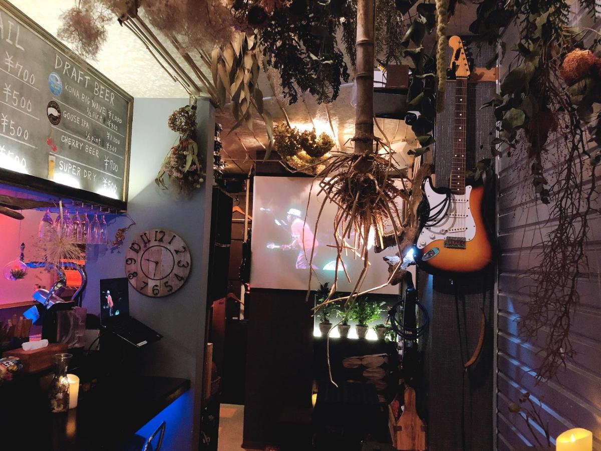 Top Edge Hostel Koenji Tokio Zewnętrze zdjęcie