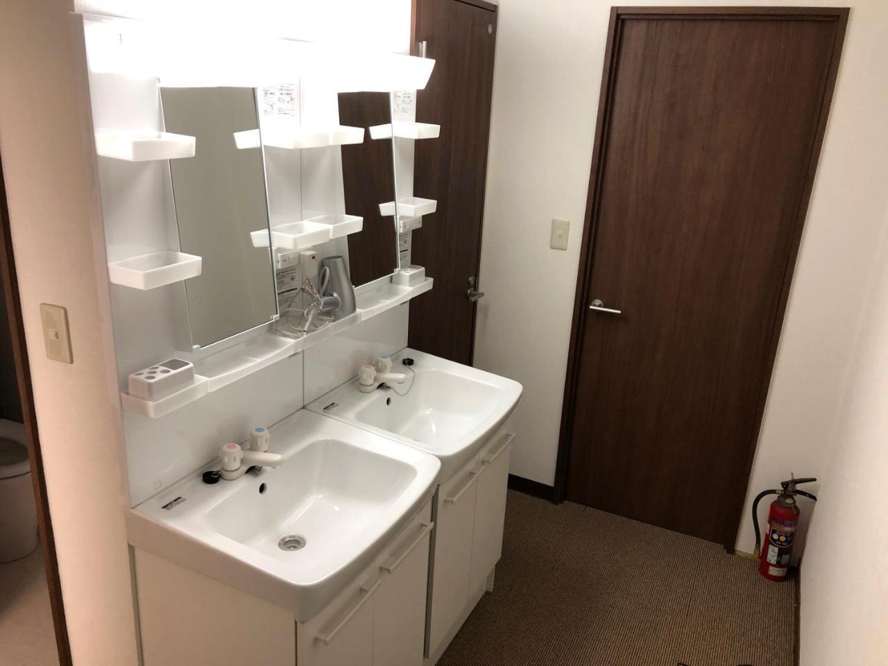 Top Edge Hostel Koenji Tokio Zewnętrze zdjęcie