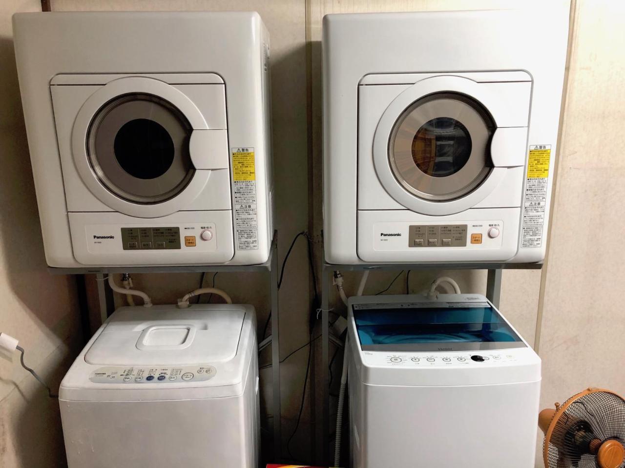 Top Edge Hostel Koenji Tokio Zewnętrze zdjęcie