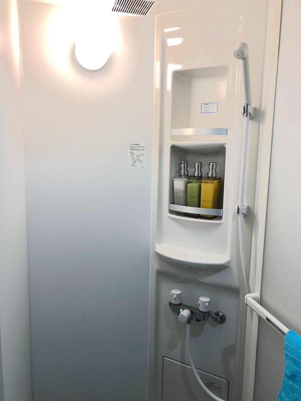 Top Edge Hostel Koenji Tokio Zewnętrze zdjęcie