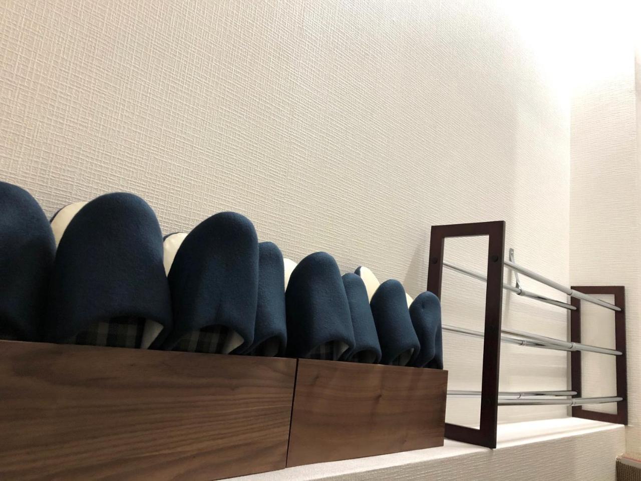 Top Edge Hostel Koenji Tokio Zewnętrze zdjęcie