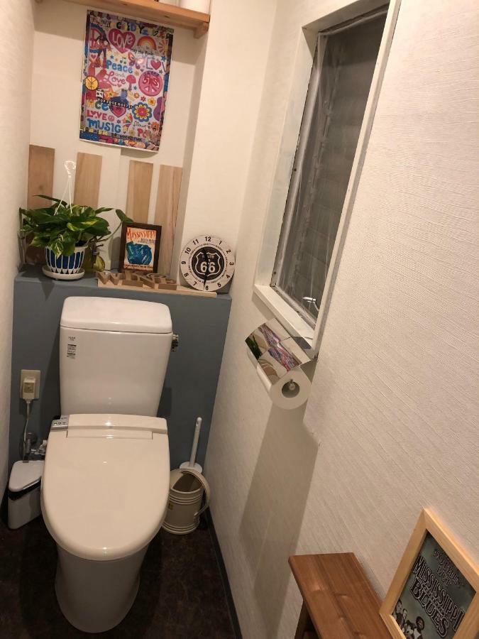 Top Edge Hostel Koenji Tokio Zewnętrze zdjęcie