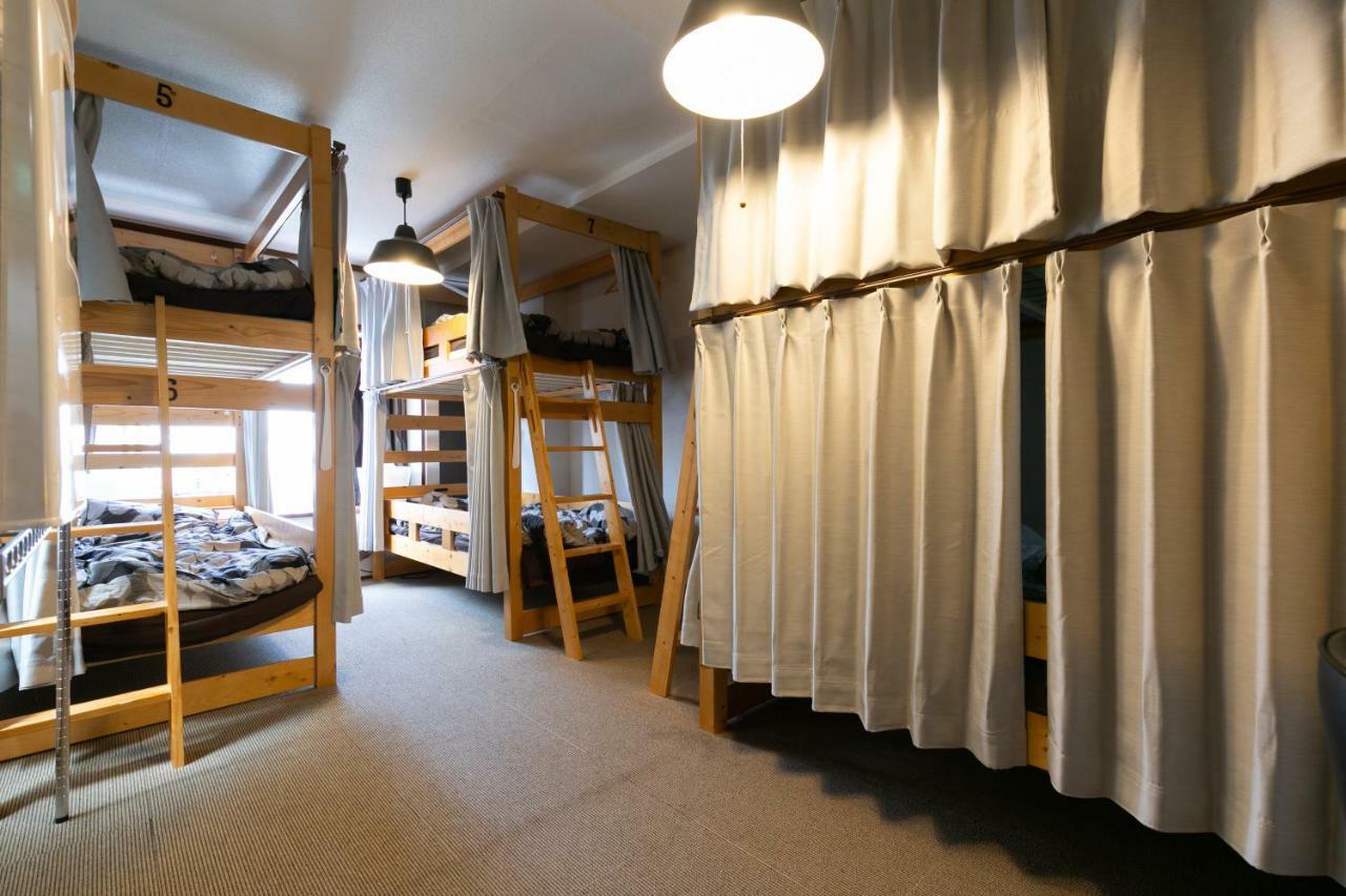 Top Edge Hostel Koenji Tokio Zewnętrze zdjęcie