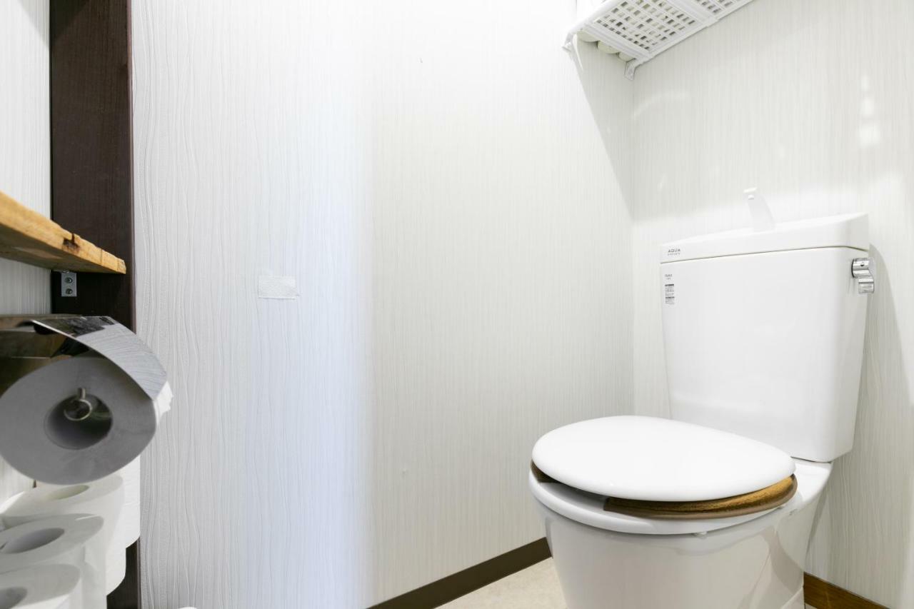 Top Edge Hostel Koenji Tokio Zewnętrze zdjęcie