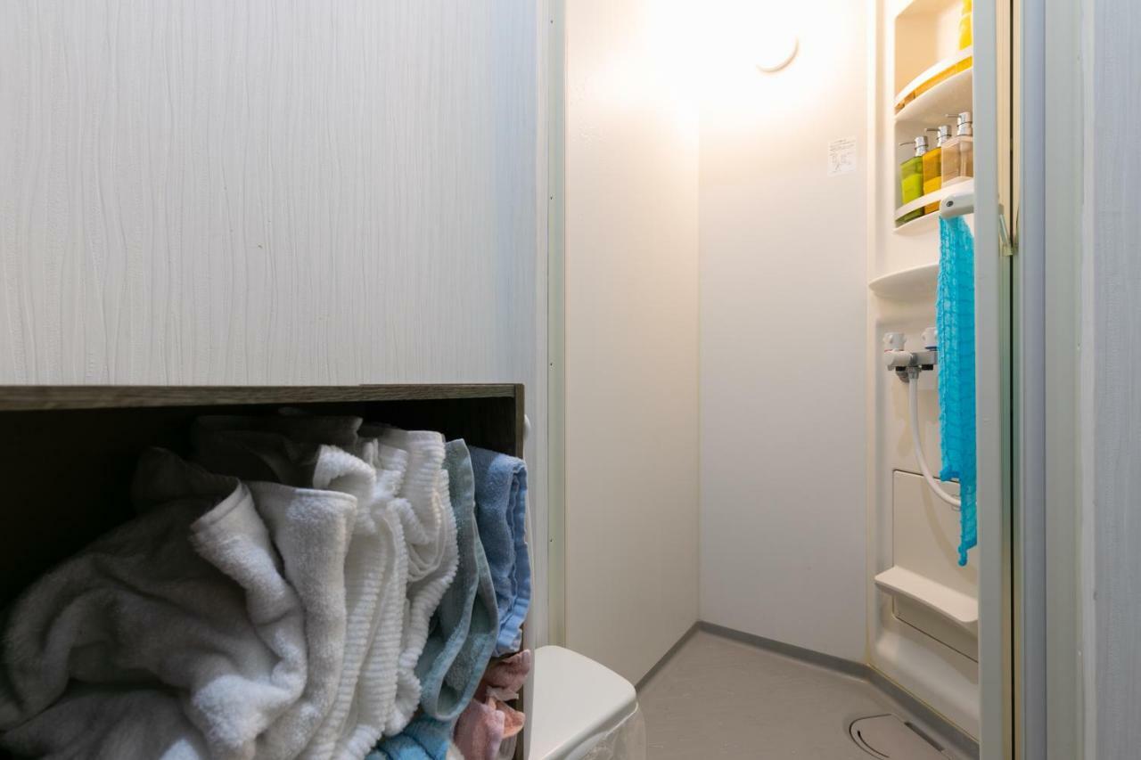 Top Edge Hostel Koenji Tokio Zewnętrze zdjęcie