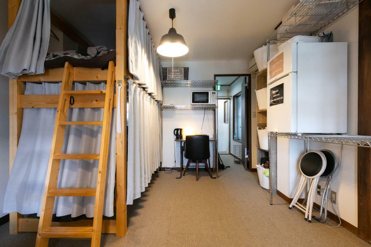 Top Edge Hostel Koenji Tokio Zewnętrze zdjęcie