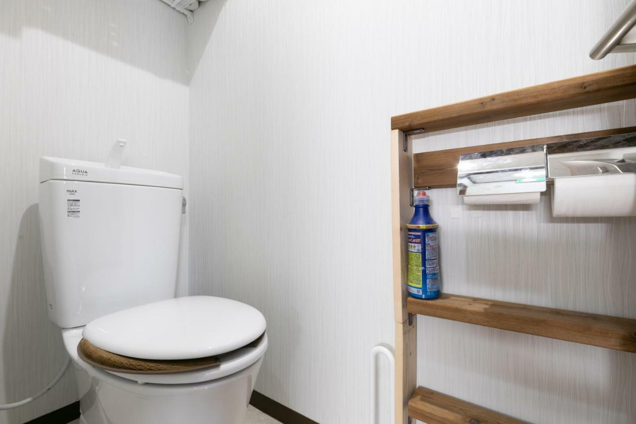Top Edge Hostel Koenji Tokio Zewnętrze zdjęcie