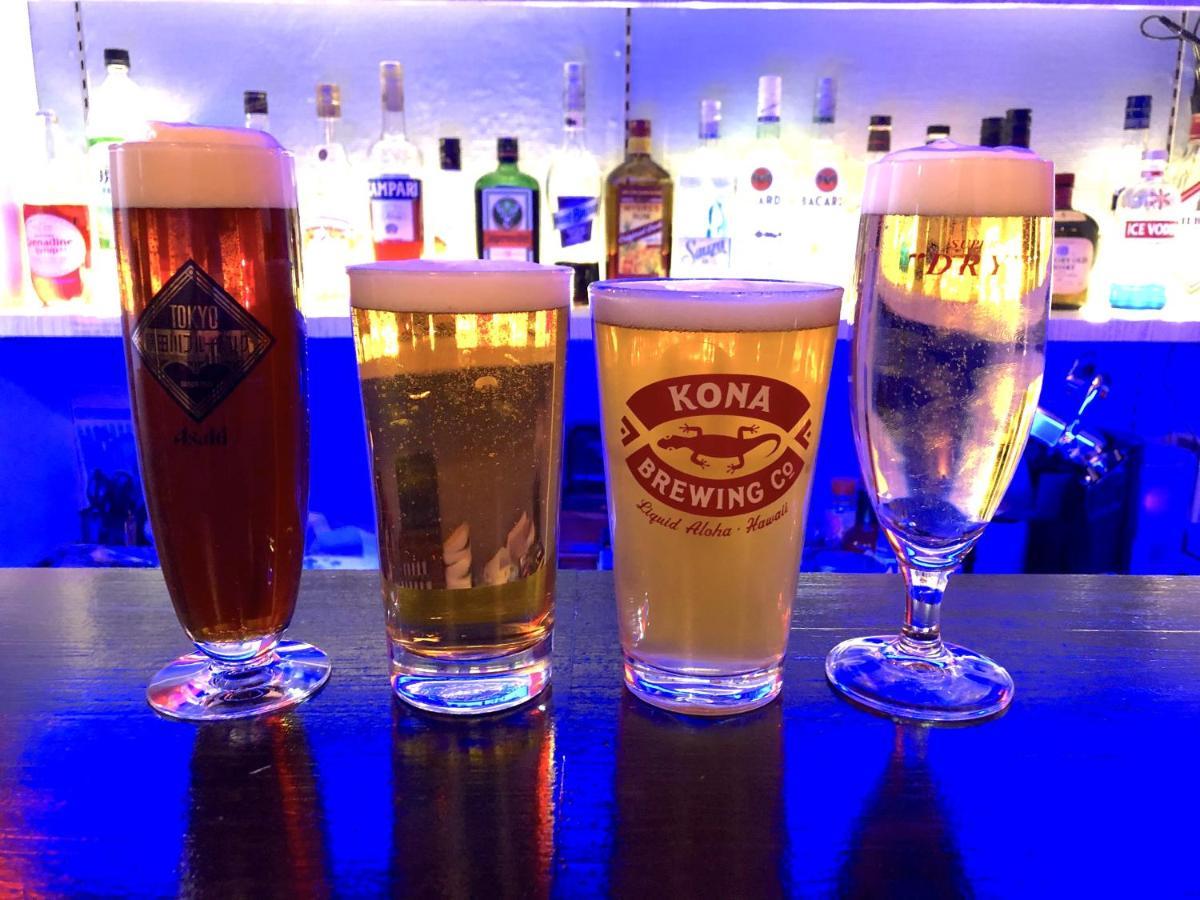 Top Edge Hostel Koenji Tokio Zewnętrze zdjęcie